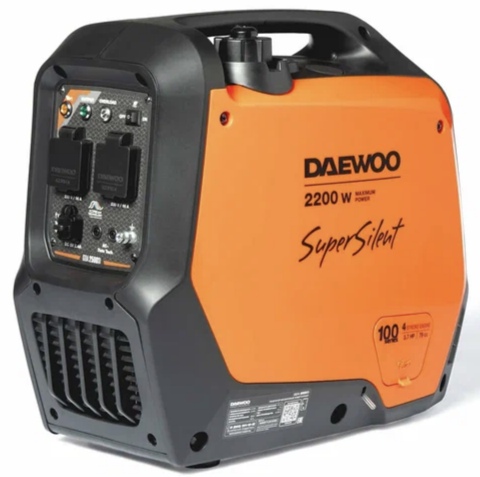Daewoo GDA 2500Si
