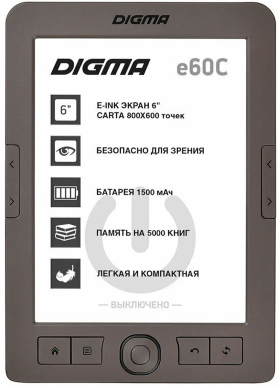 Digma E60C