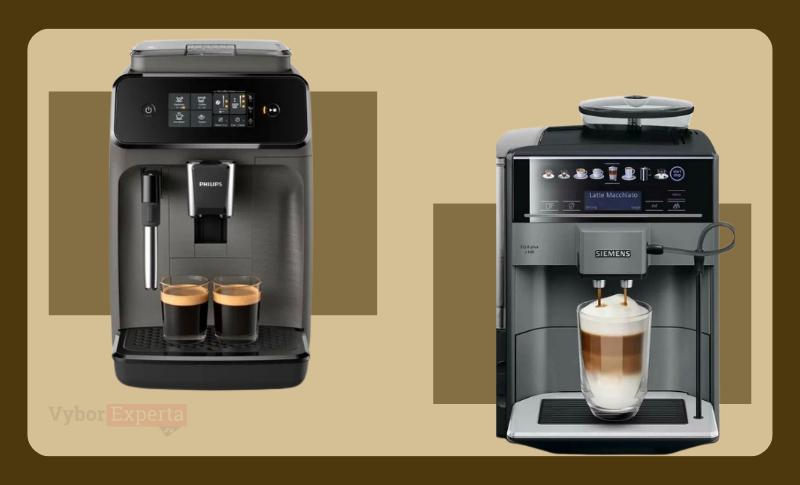 10 Лучших автоматических кофемашин 2025 года: рейтинг 