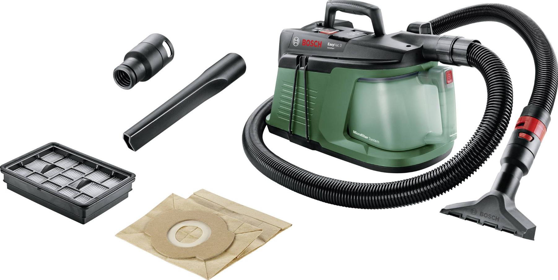 Bosch Easyvac 3