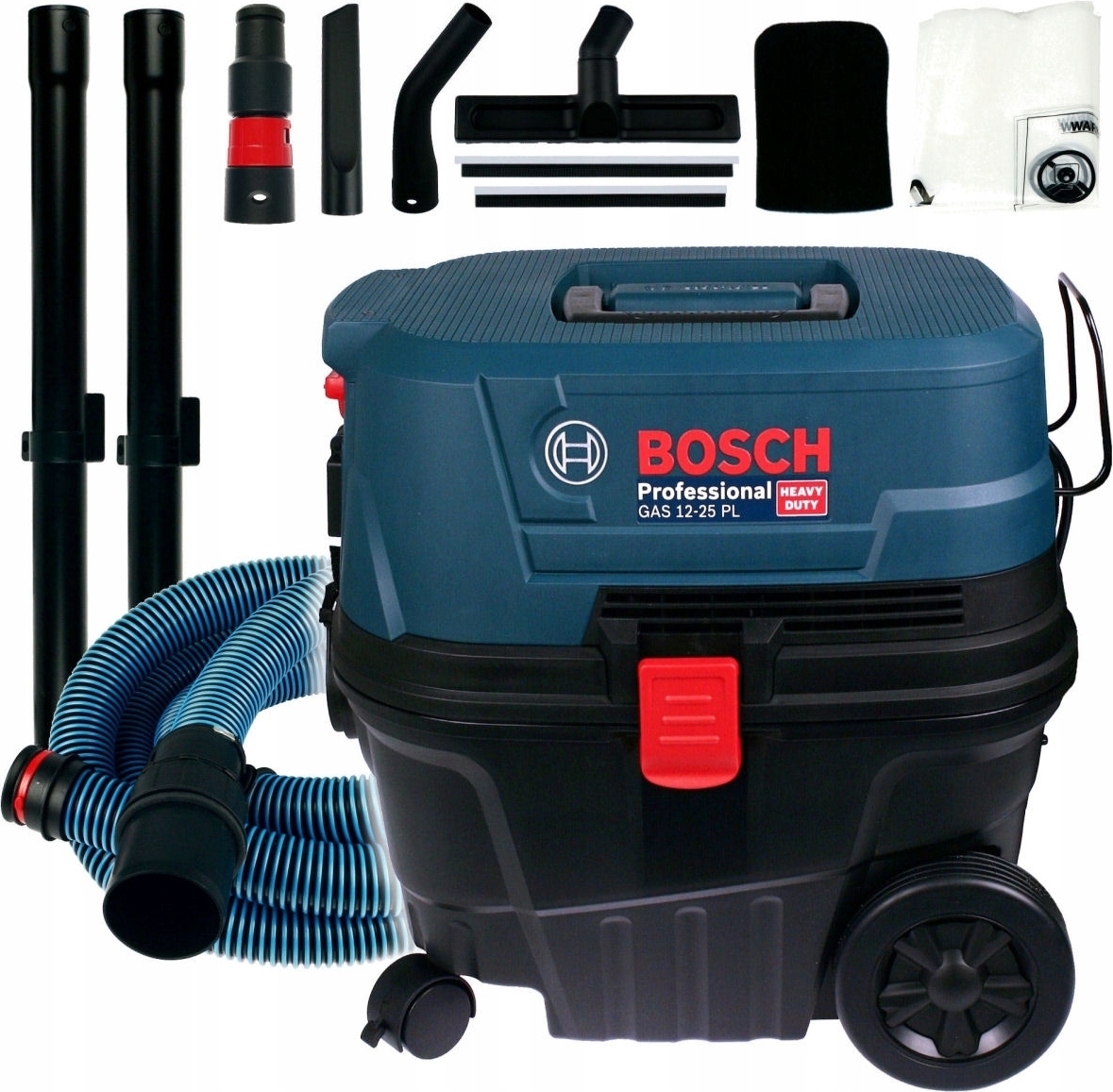 Bosch Gas 12-25 Pl