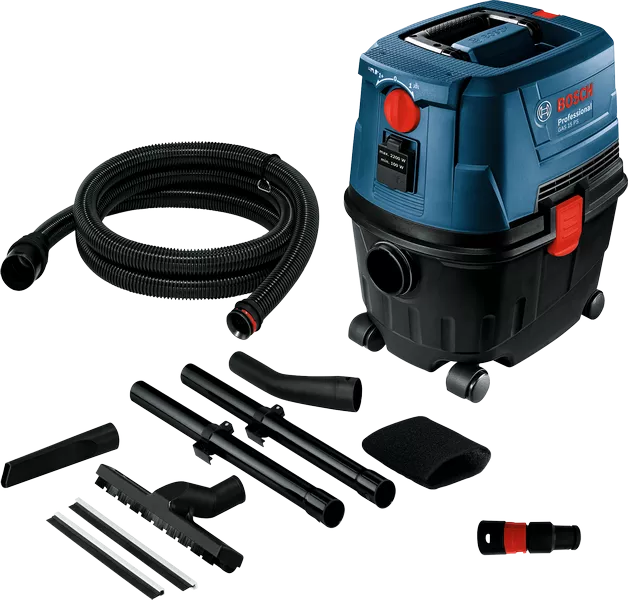 Bosch Gas 15 Professional