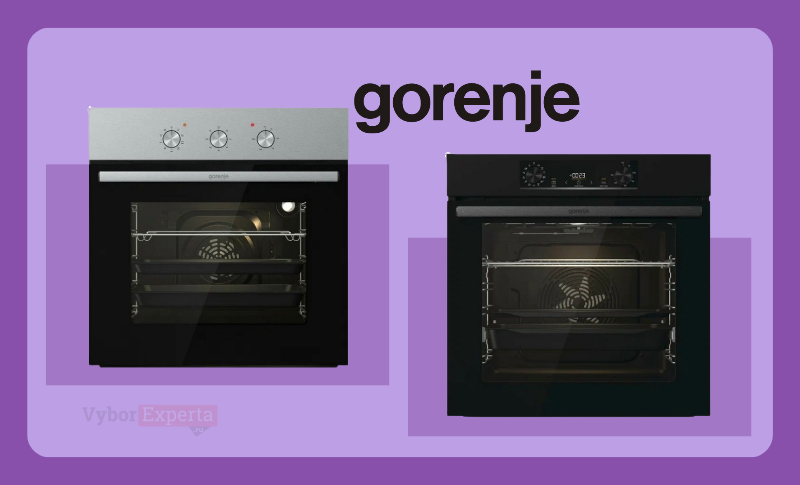 Лучшие духовые шкафы Gorenje 2025 года: рейтинг и рекомендации