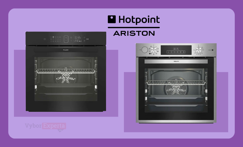Лучшие духовые шкафы Hotpoint Ariston в 2025 году