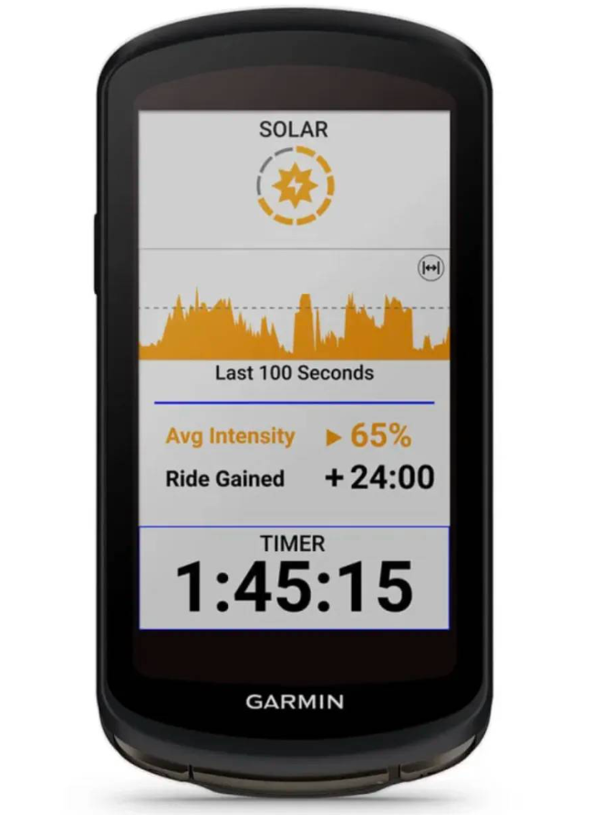 Garmin Edge 1040 Solar