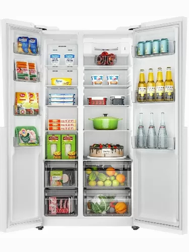 Холодильник Side by Side Haier HRF-918DW