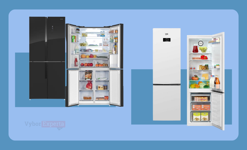 Рейтинг холодильников для дома в 2025 году: сравнения и практические советы