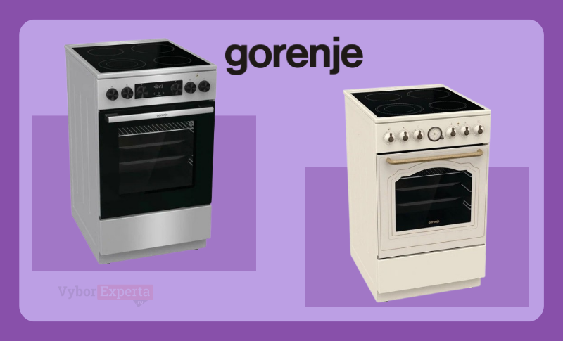Лучшие электрические плиты Gorenje 2025 года: подробный рейтинг и обзор