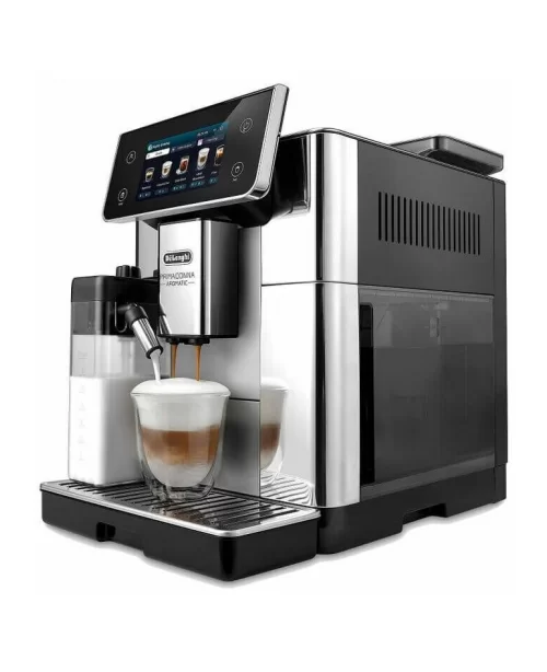 Кофемашина DeLonghi PrimaDonna Aromatic ECAM630.55.SSM