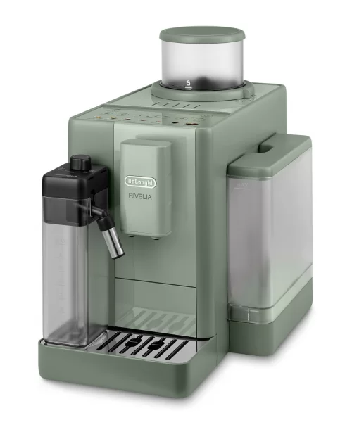 Кофемашина DeLonghi Rivelia Start EXAM420.55.GR