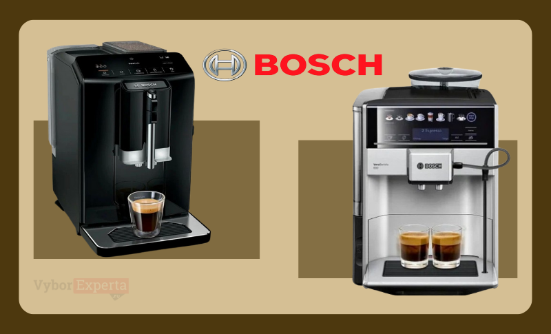 Лучшие кофемашины Bosch 2025: рейтинг и советы по выбору