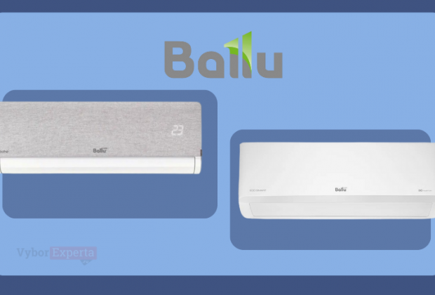 Лучшие кондиционеры Ballu