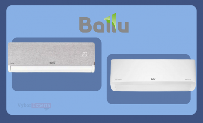 Лучшие кондиционеры Ballu