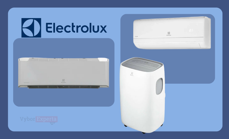 Лучшие кондиционеры Electrolux 2025 года: рейтинг топ-10 моделей