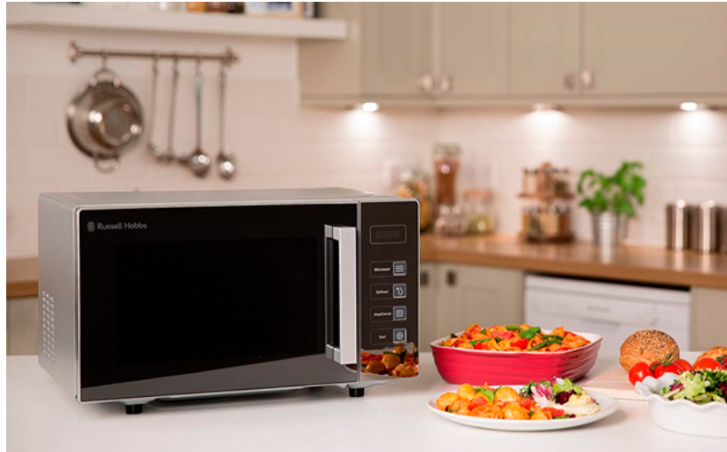 Лучшие микроволновые печи с грилем: рейтинг 2025 года