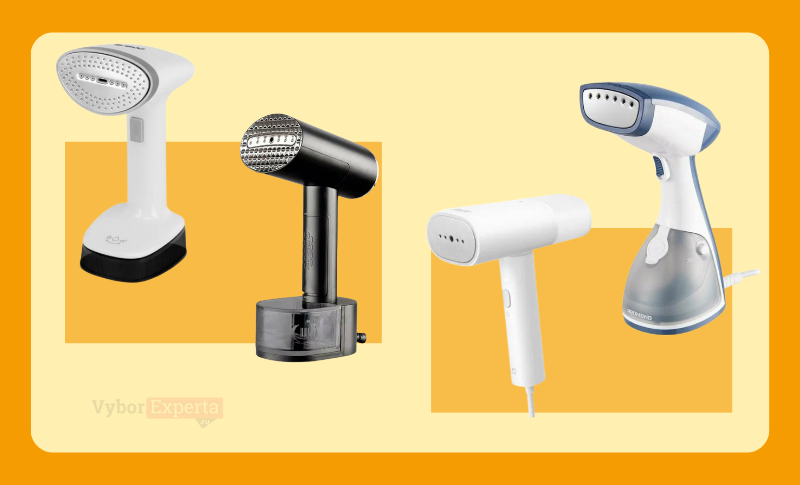 Рейтинг лучших отпаривателей для одежды в 2025 году