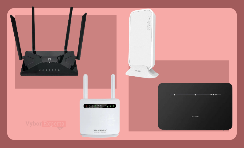 Лучшие роутеры с SIM-картой 2025 года – рейтинг от эксперта