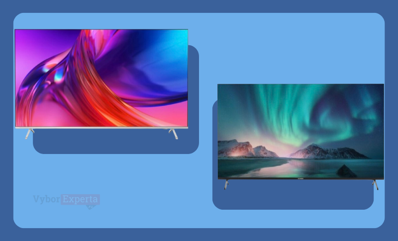 Рейтинг смарт-телевизоров: топ лучших моделей в 2025 году