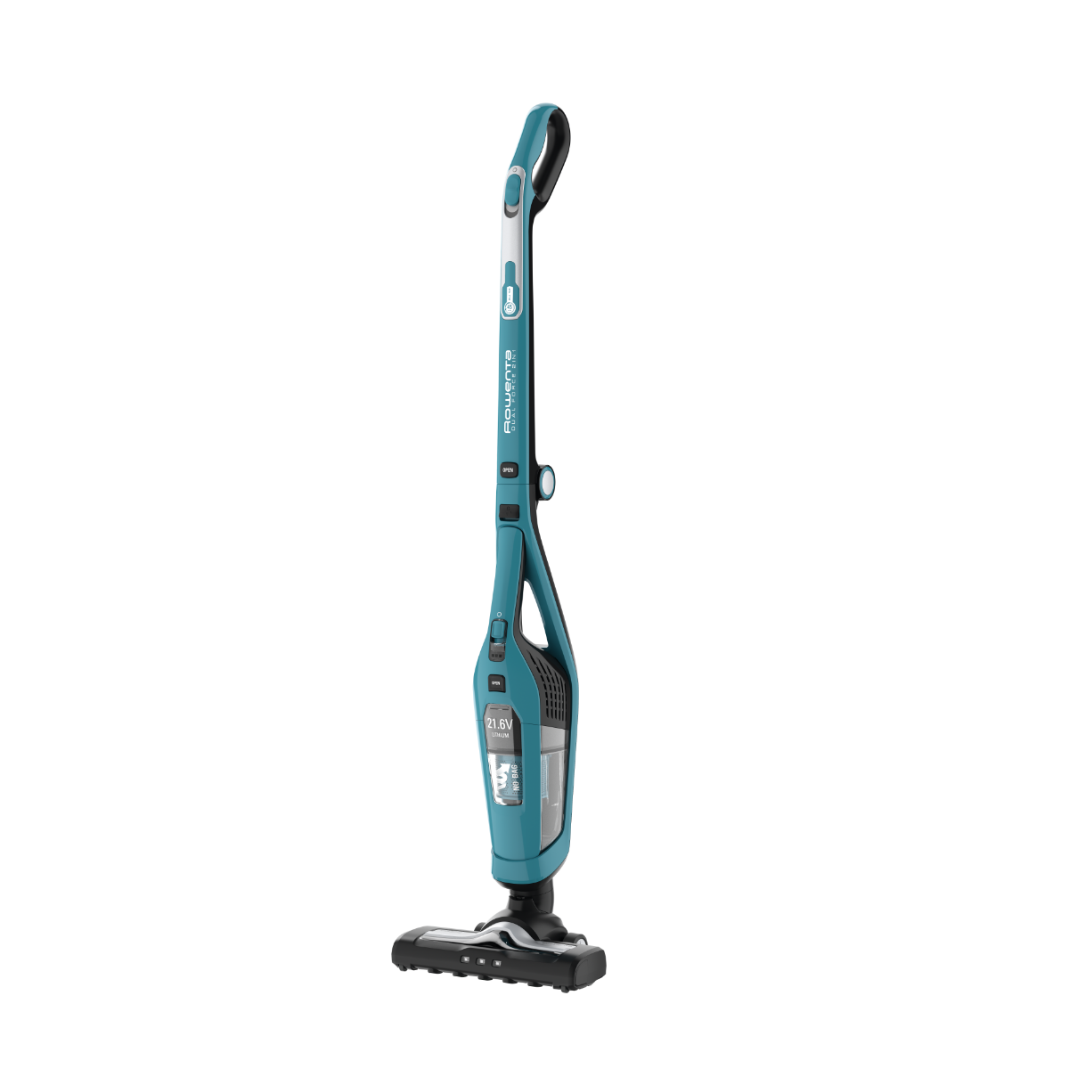 Tefal Dual Force 2in1 TY6751WO