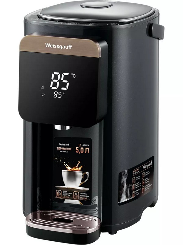 Weissgauff WWT 5010 Touch DBG