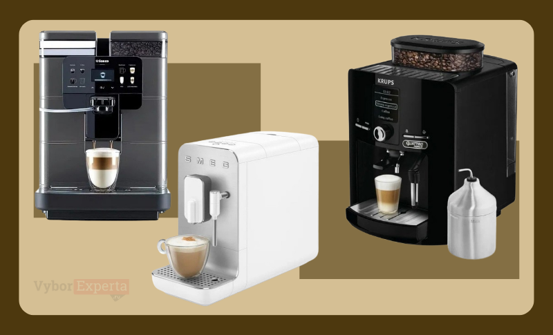 Лучшие зерновые кофемашины 2025 года: рейтинг и сравнения