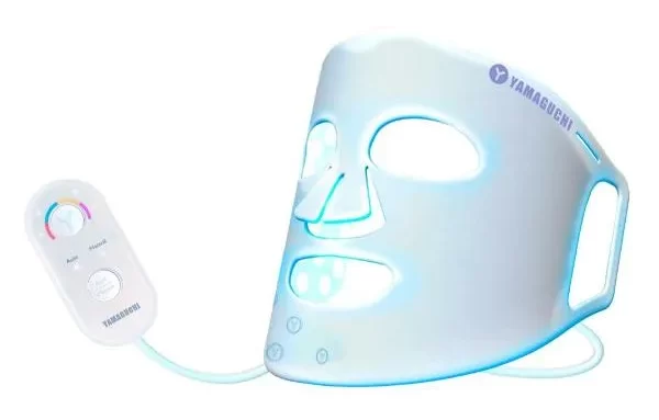 Yamaguchi LED Light Therapy Mask