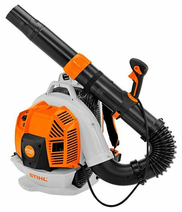 1 место - Stihl BR 800 C-E