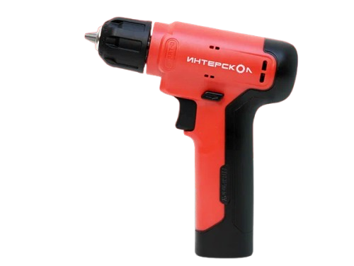 Интерскол Smart ДА-7,2 ЭР