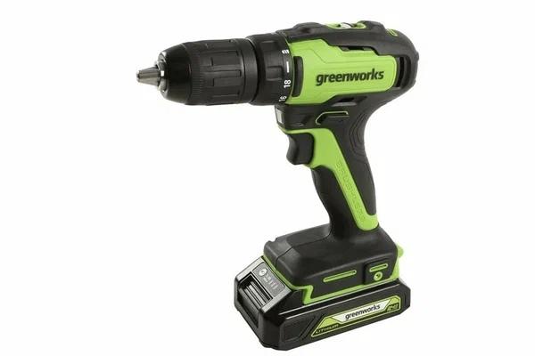 Greenworks GD24DD35K2