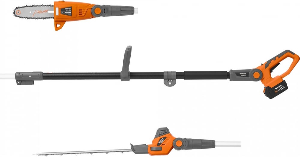 Daewoo Daph 2221Li Set
