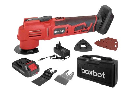 Boxbot CMT-20-1