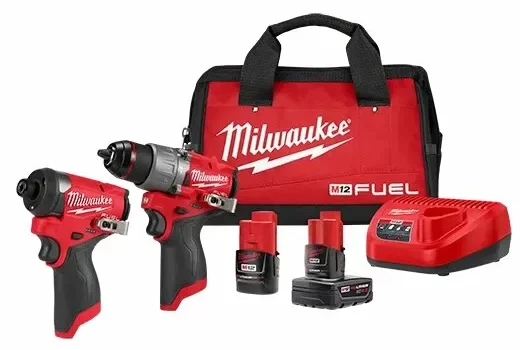 Milwaukee M12 Fuel (комплект 3497-22)