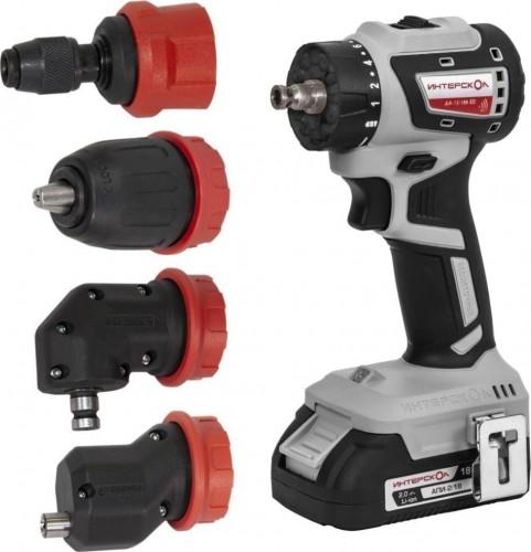 Интерскол ДА-13/18В 50 комби