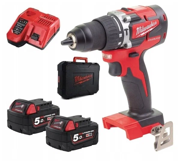 Milwaukee M18 CBLPD-502C