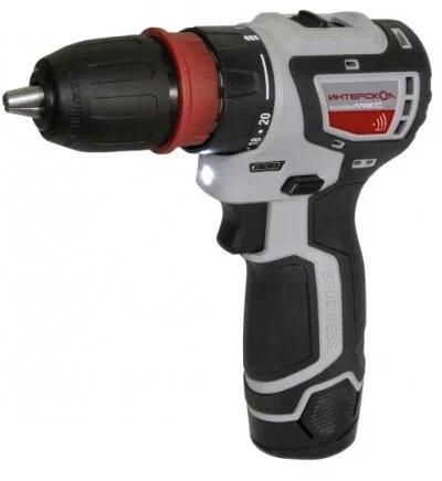 Интерскол ДА-10/12В Комбимакс