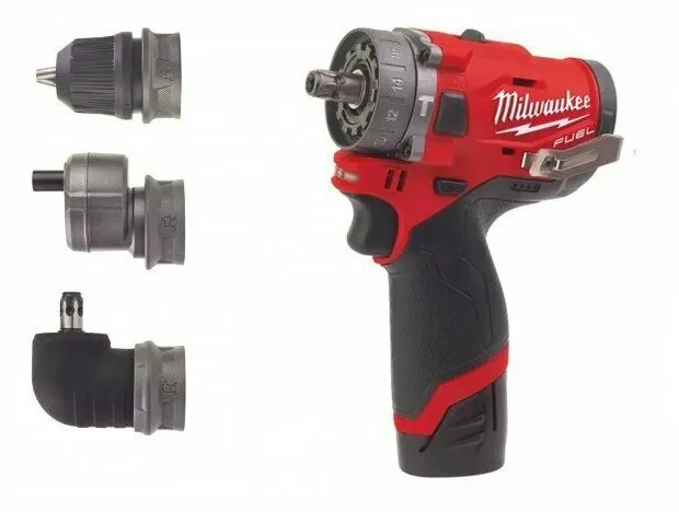 Milwaukee M12 FPDXKIT-202X