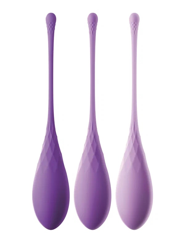 Pipedream Fantasy For Her Kegel Train-Her Set