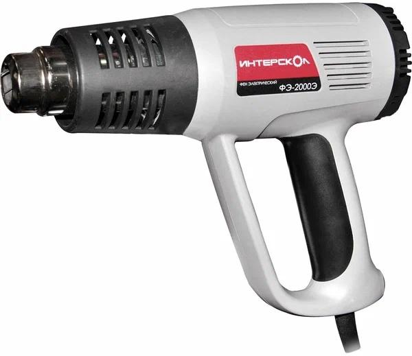 Интерскол Фэ-2000э