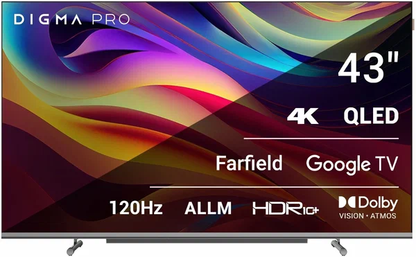 Digma Pro 43" QLED