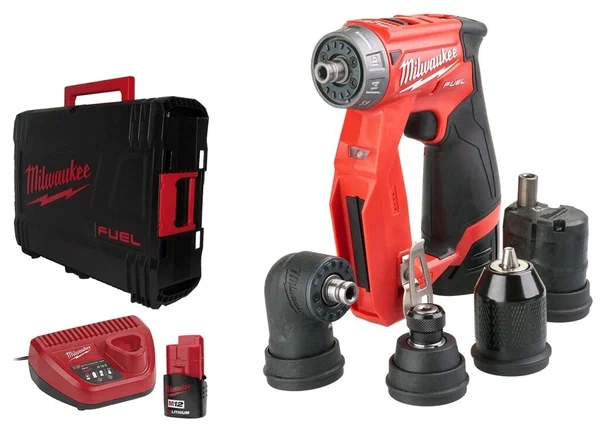 Milwaukee M12 FDDXKIT-202X