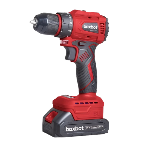 Boxbot CD-2015BL