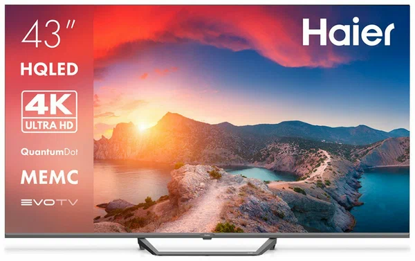 Haier 43 Smart TV S2