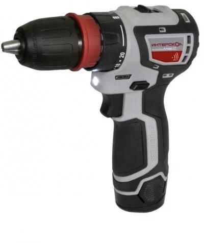 Интерскол ДА-10/12В Комбимакс