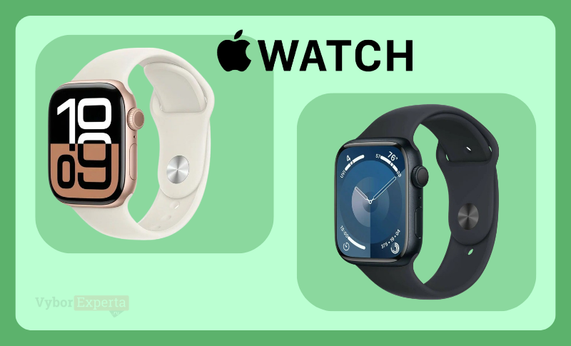 Рейтинг лучших смарт-часов Apple Watch 2025 года: делаем правильный выбор
