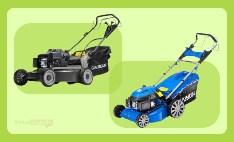 Рейтинг лучших газонокосилок 2025 года