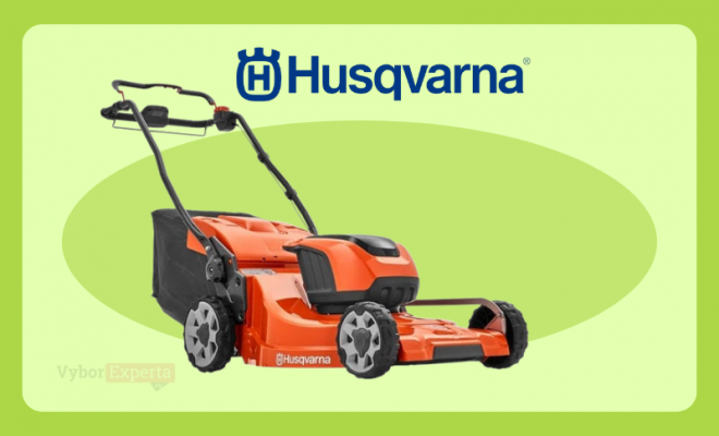 Лучшие газонокосилки Husqvarna 2025 года: экспертный рейтинг