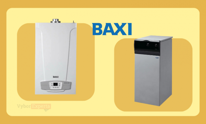 Лучшие газовые котлы Baxi
