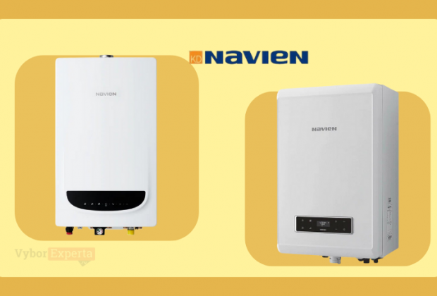 Лучшие газовые котлы Navien