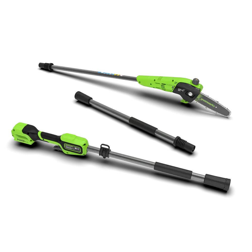 Greenworks G24PS201