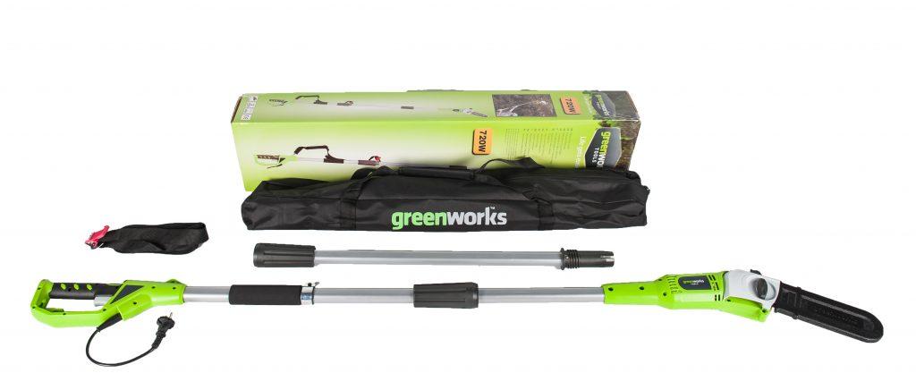 Greenworks GPS7220